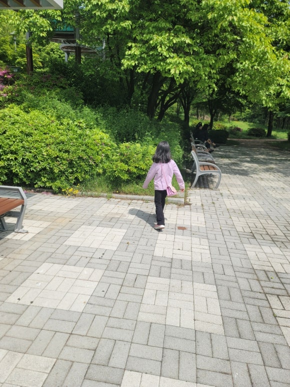 원적산공원 유아숲체험원 이미지