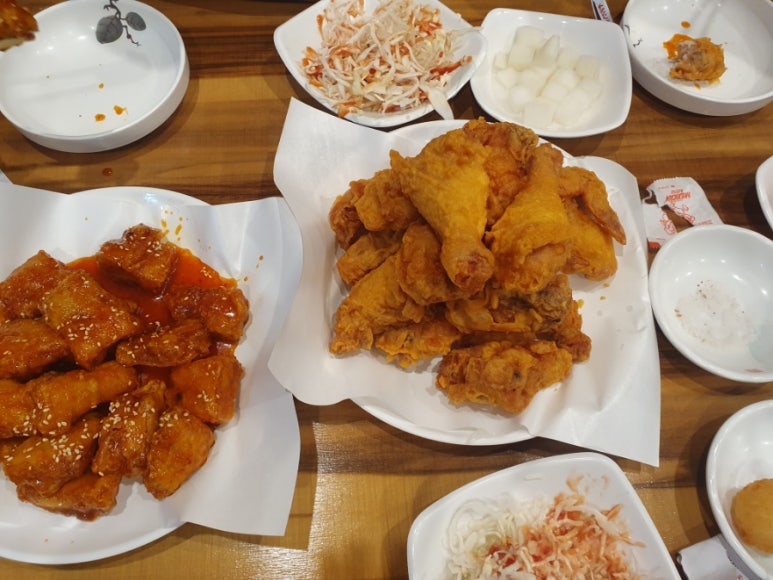 맥시칸치킨효천점 이미지