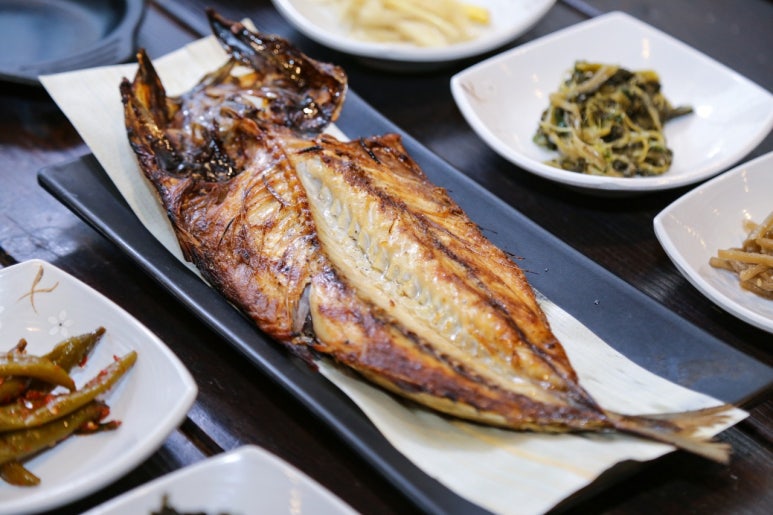 산장식당 이미지