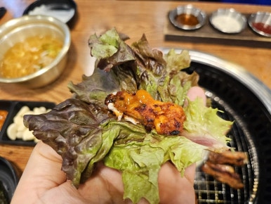 한근숯불닭갈비 이미지