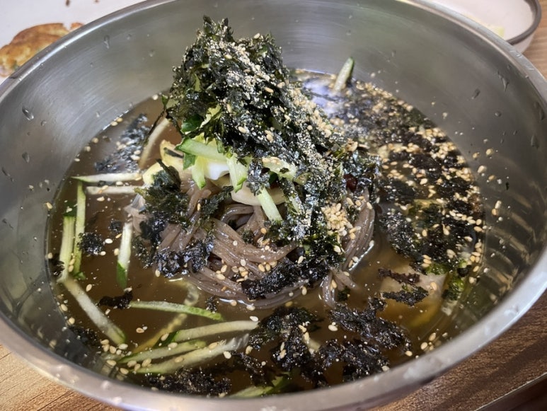 강산막국수 이미지