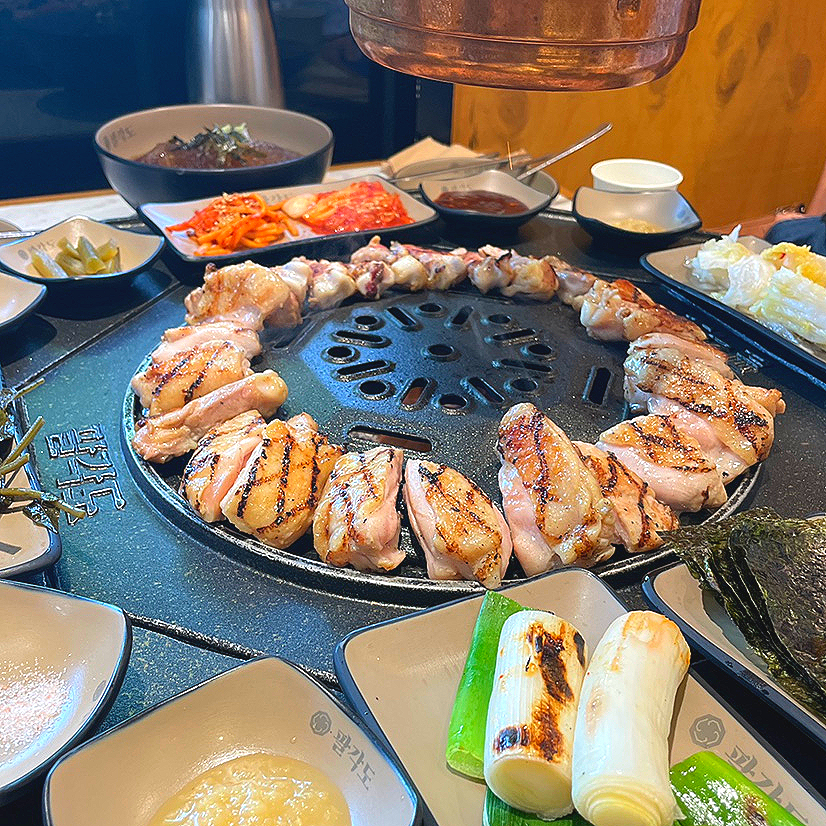 팔각도신정네거리역점 이미지