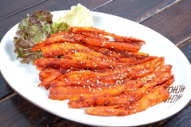 산장식당 이미지