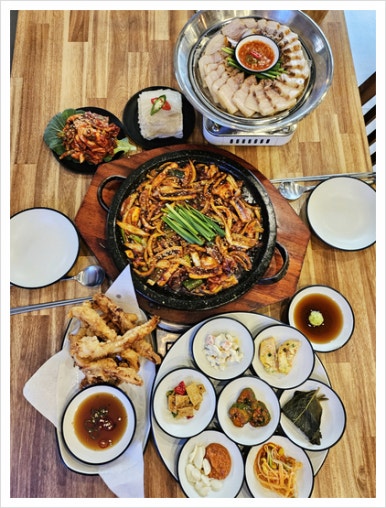 오적회관발 이미지