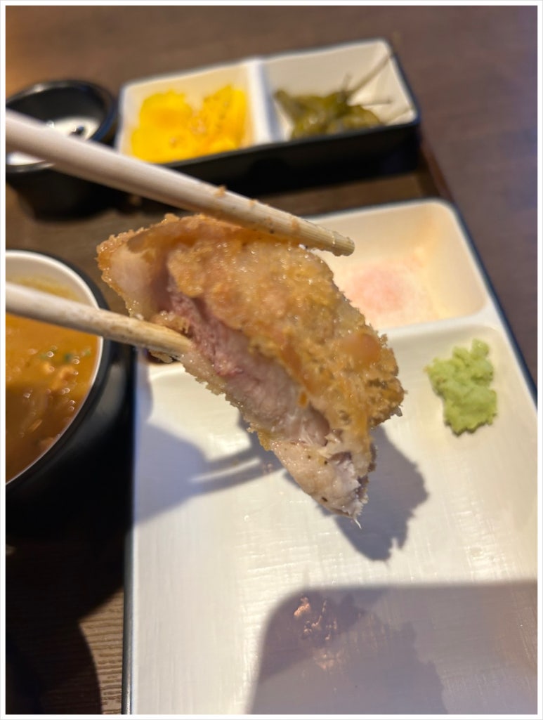 건국카츠 이미지