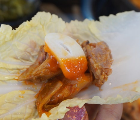 식당 완행버스 이미지