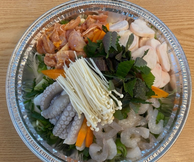 닭치고낙곱새 이미지