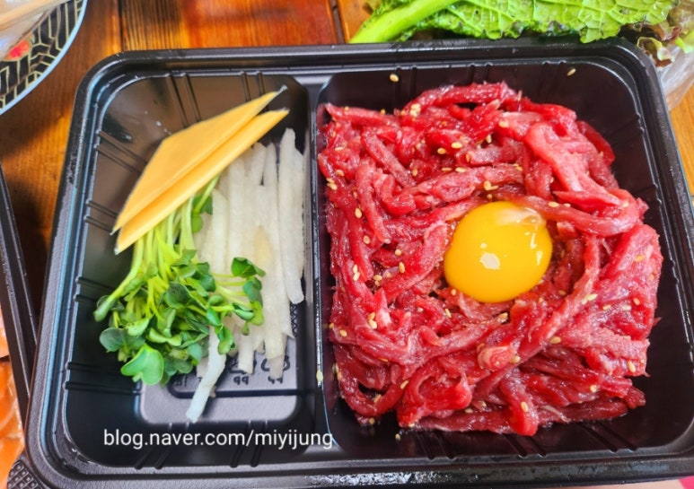 육회바른연어하남신장점 이미지