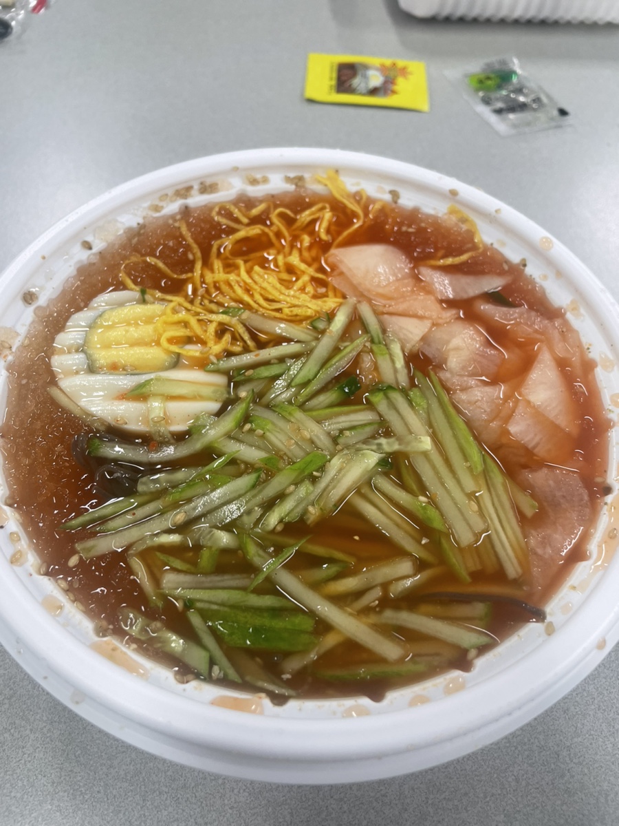 팔공냉면 이미지