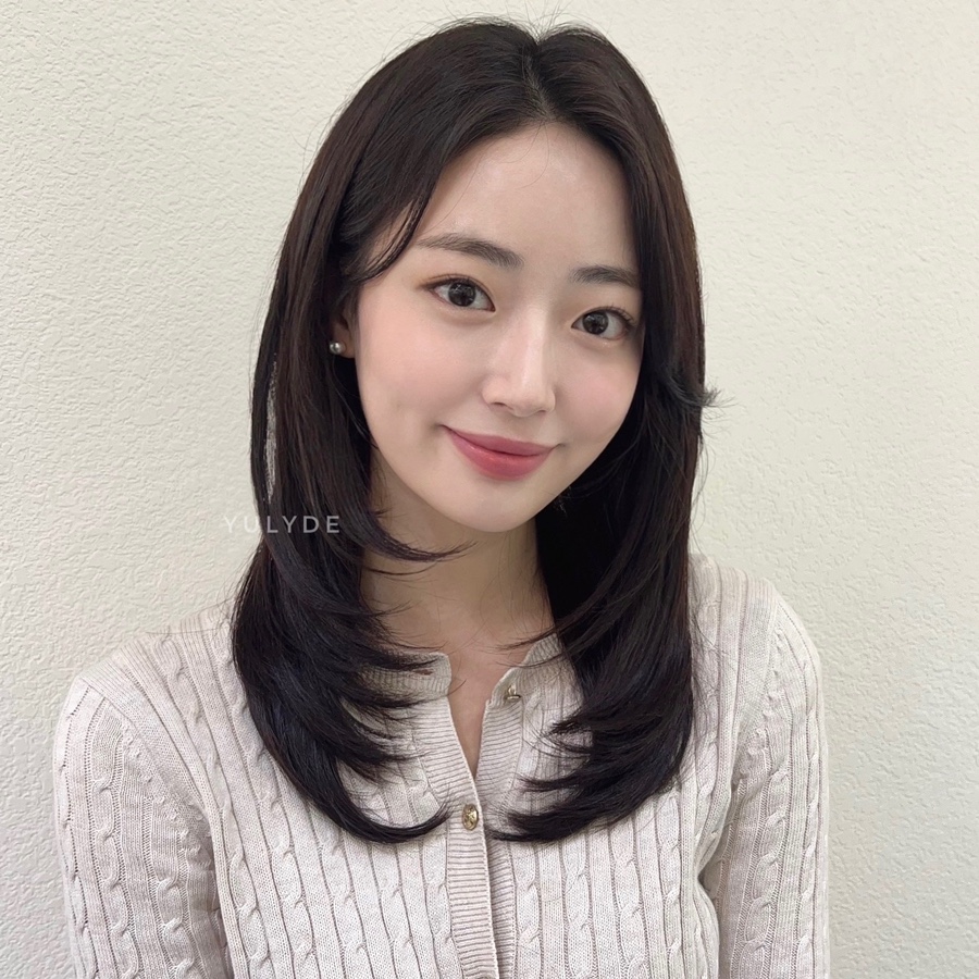 채연헤어 이미지