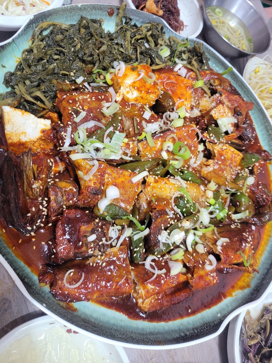 장터진땡이 이미지