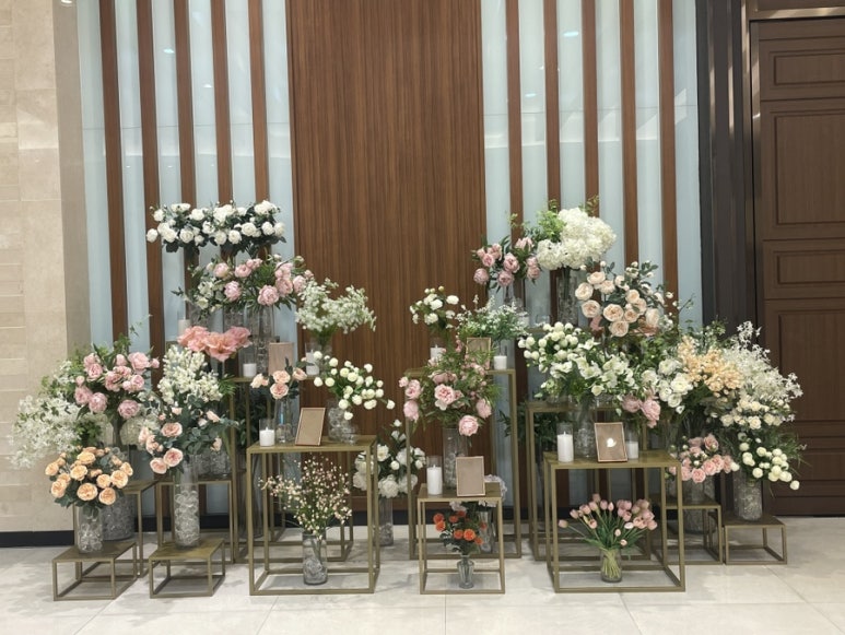 샬롬장식 이미지