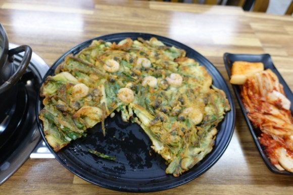싱싱칼국수 이미지