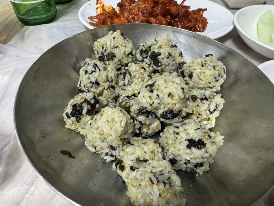 오필승닭발거두점 이미지