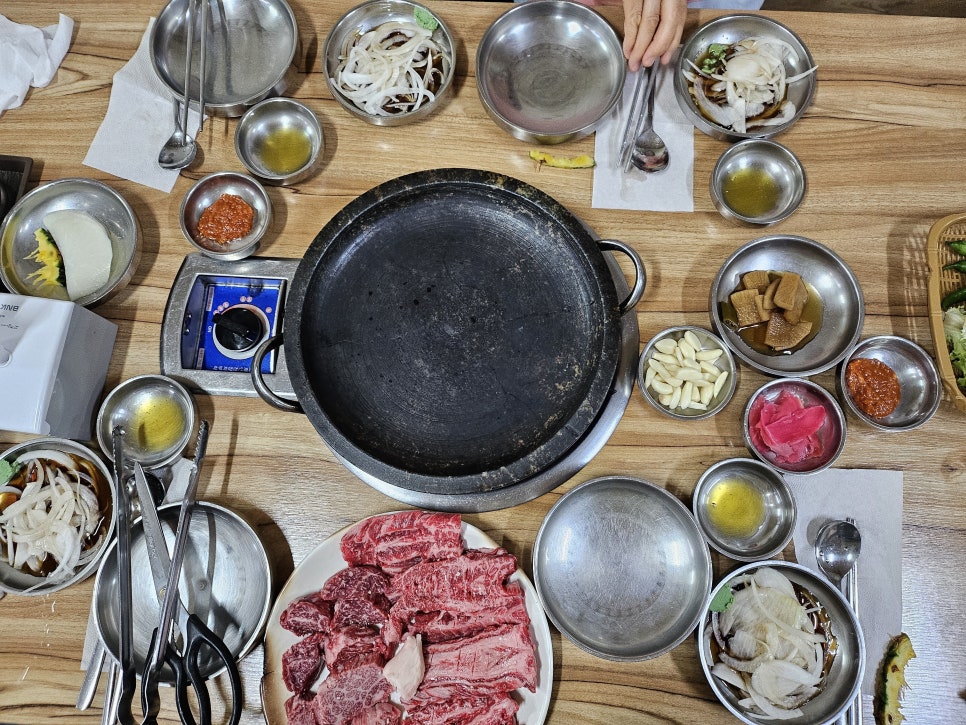 화평식육식당 이미지
