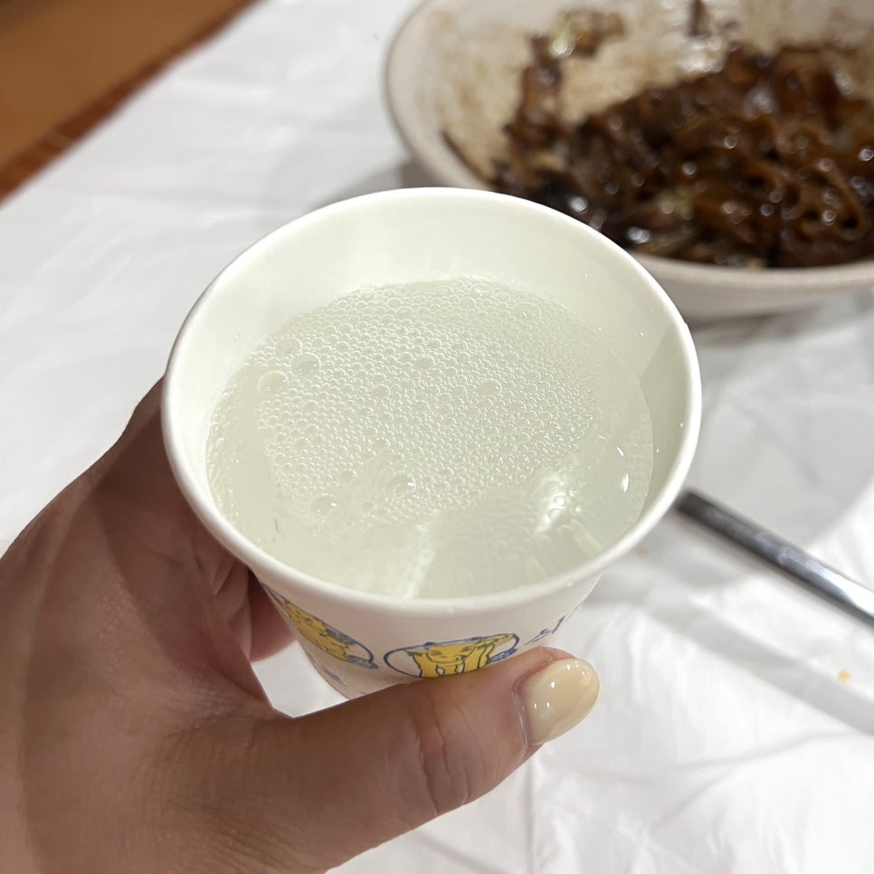 미산짬뽕 이미지