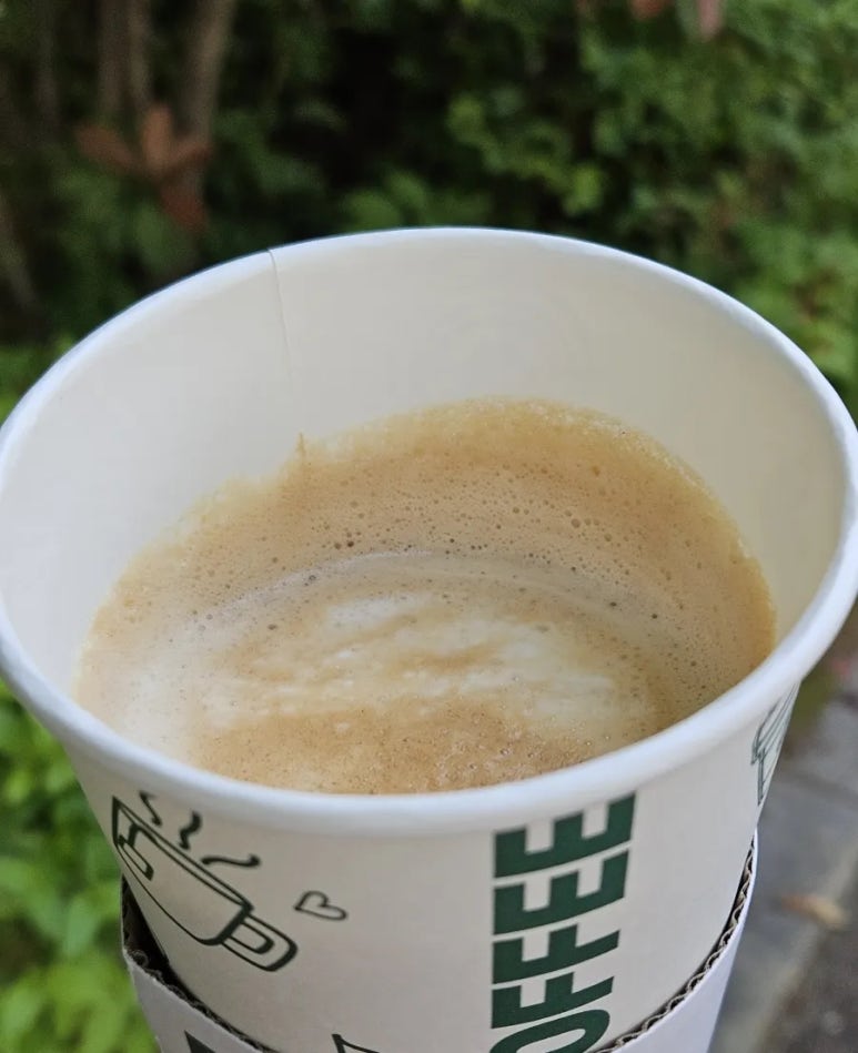 바스타커피반림점 이미지