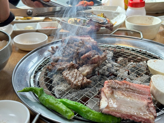 김쉐프포천갈비 이미지