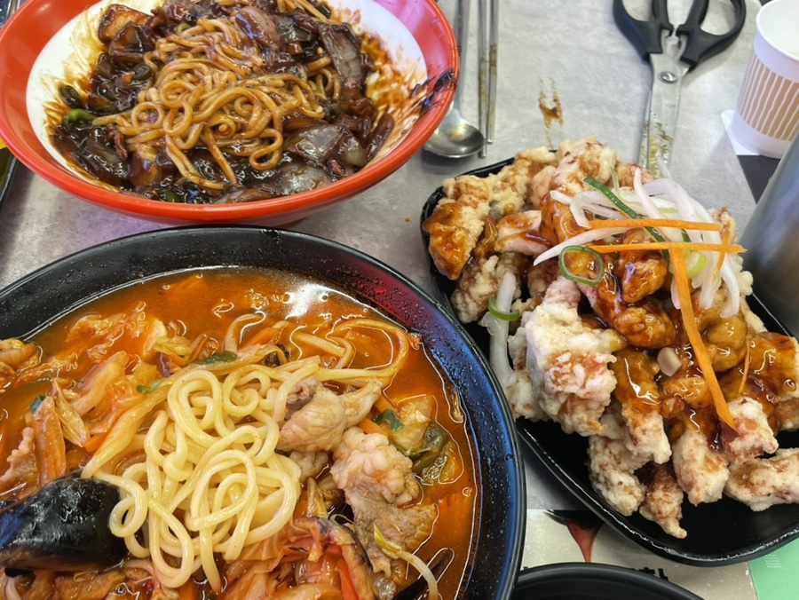 짬뽕선수 이미지