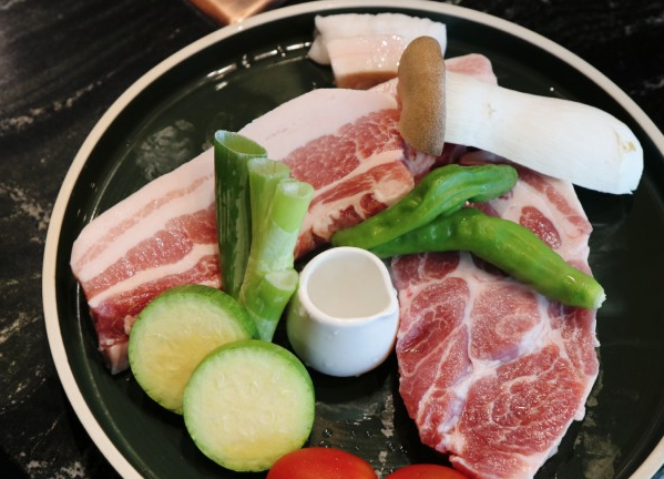 마장동김씨청라 이미지