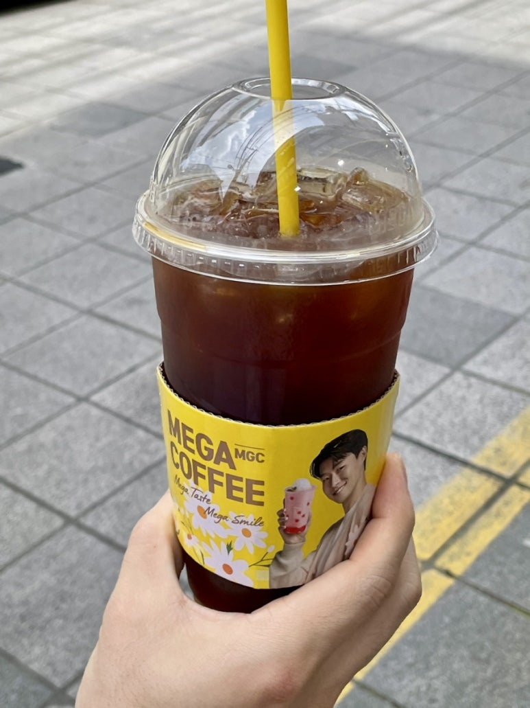 메가MGC커피전대후문점 이미지
