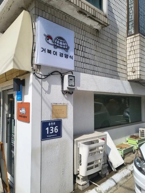 거북이경양식 이미지