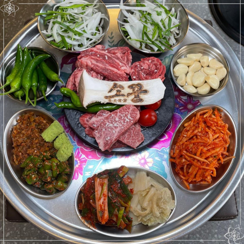 투뿔한우 이미지