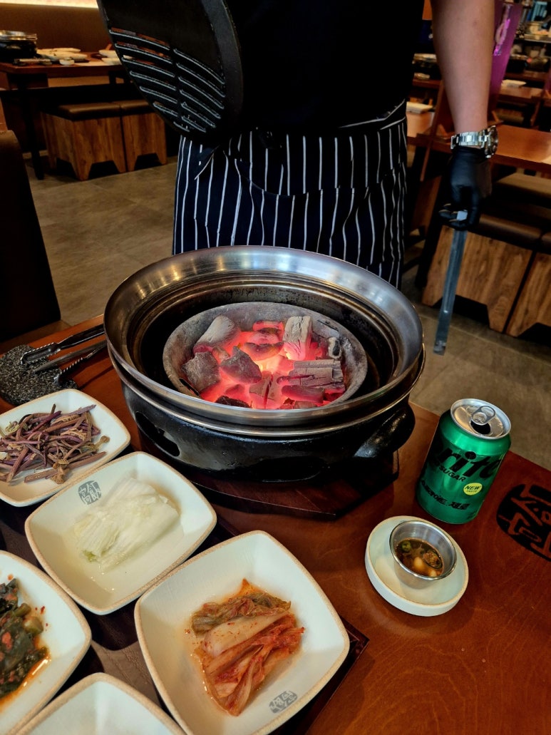 미녀삼겹살 이미지