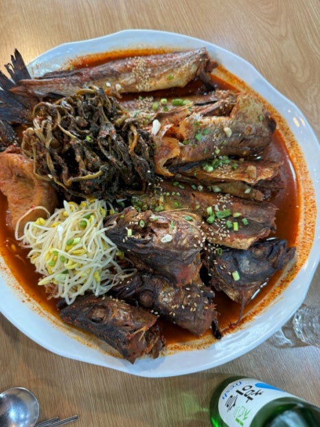 오늘은 코다리 이미지