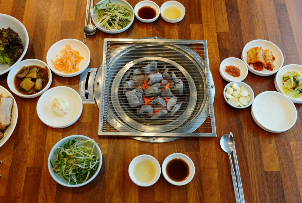 들안길참숯화로숯불갈비 이미지