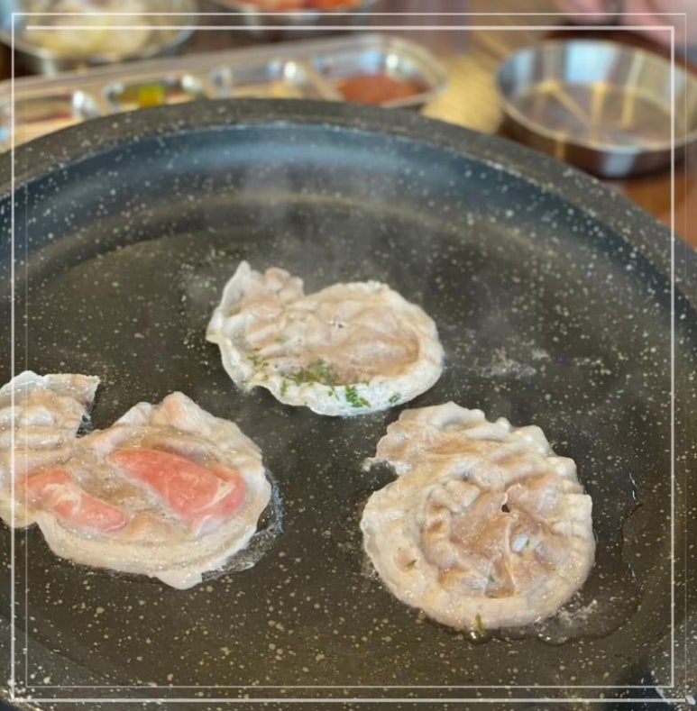냉삼이 이미지