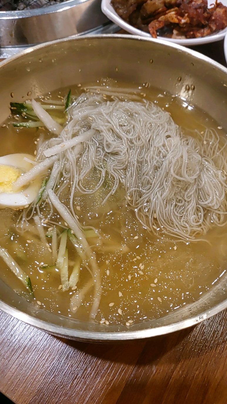 군산숯불갈비 이미지
