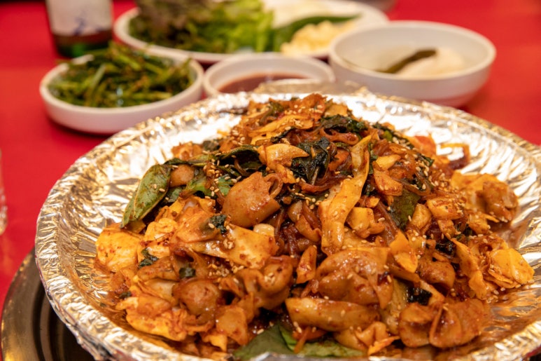 연탄불로곱창 이미지