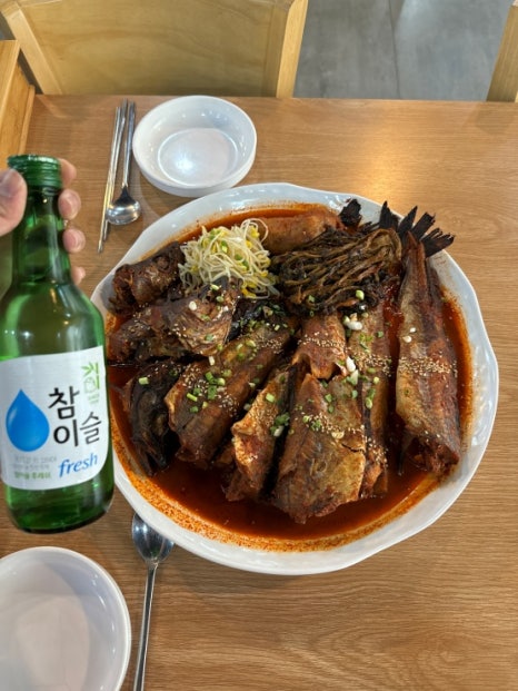 오늘은 코다리 이미지