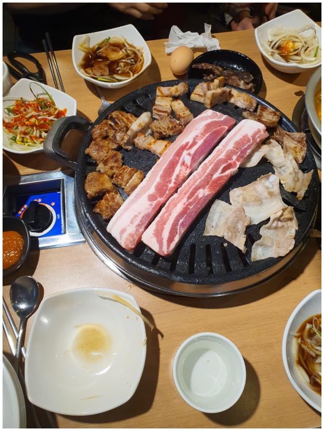 선화의 삼겹살 무한리필 방배역점 이미지