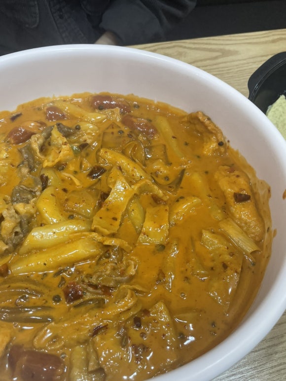 불닭발땡초엽기떡볶이부산사상점 이미지