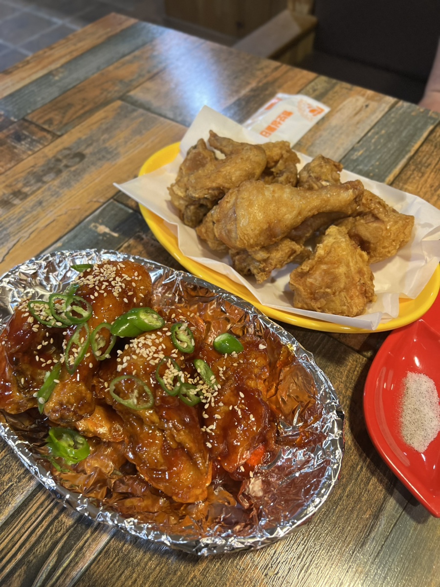 안성치킨호프 이미지