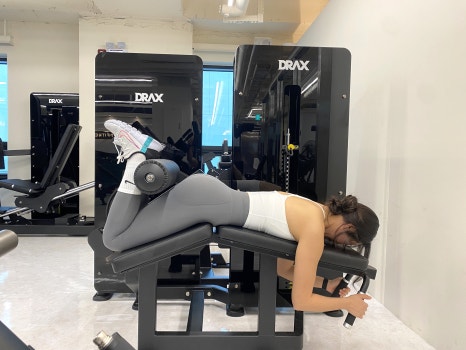 리지트피트니스 이미지