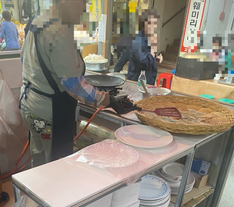 초원부침 이미지