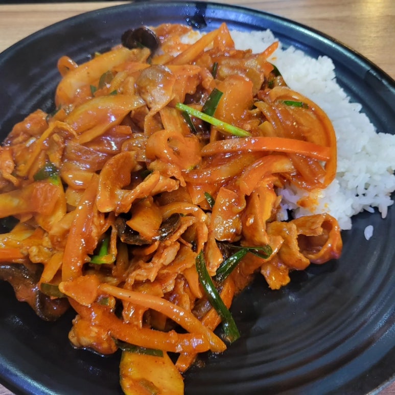 밀목반점 이미지