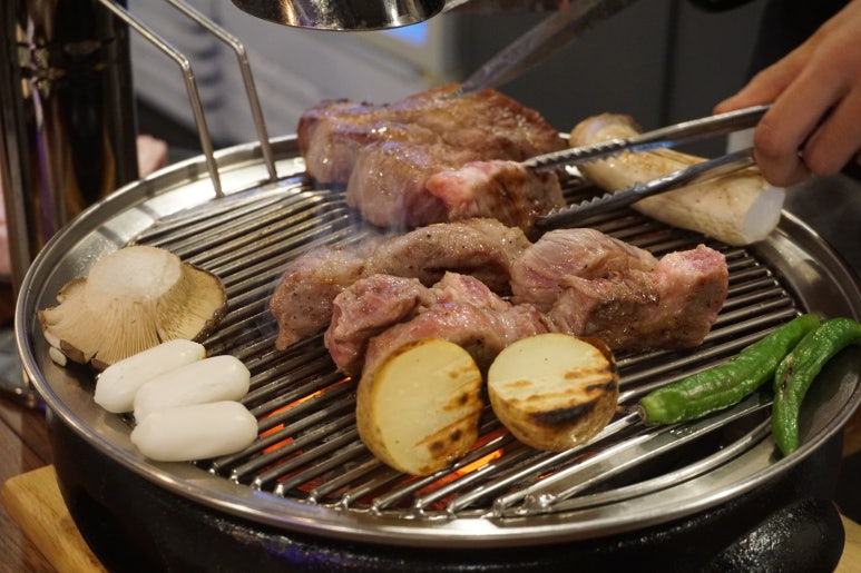 김형제고기의철학거제아주점 이미지