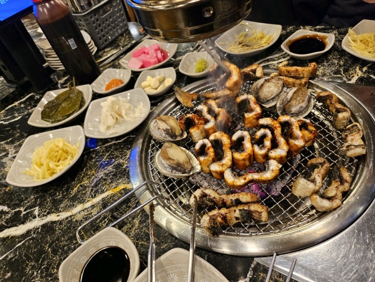 장어의전설 이미지