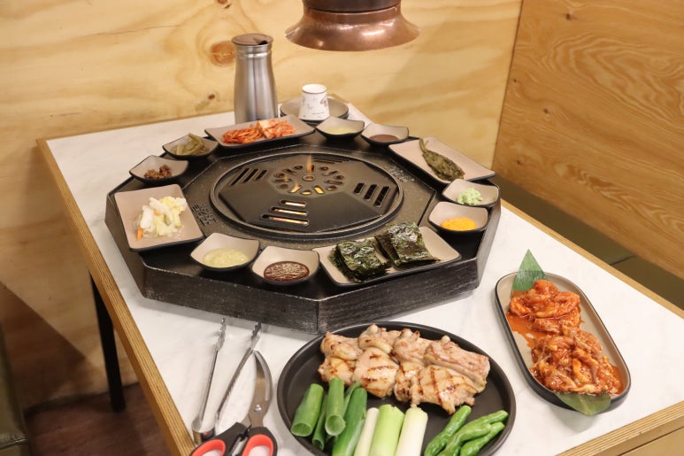 팔각도 송파가락점 이미지