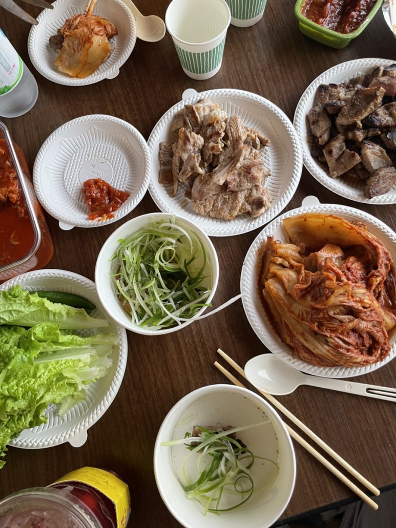 장군축산 이미지