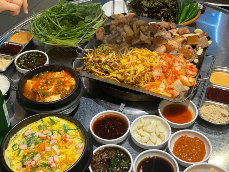 친구뒷고기 이미지