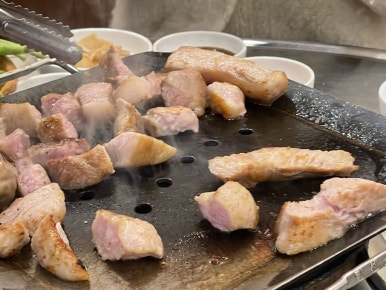 진짜뒷고기 이미지