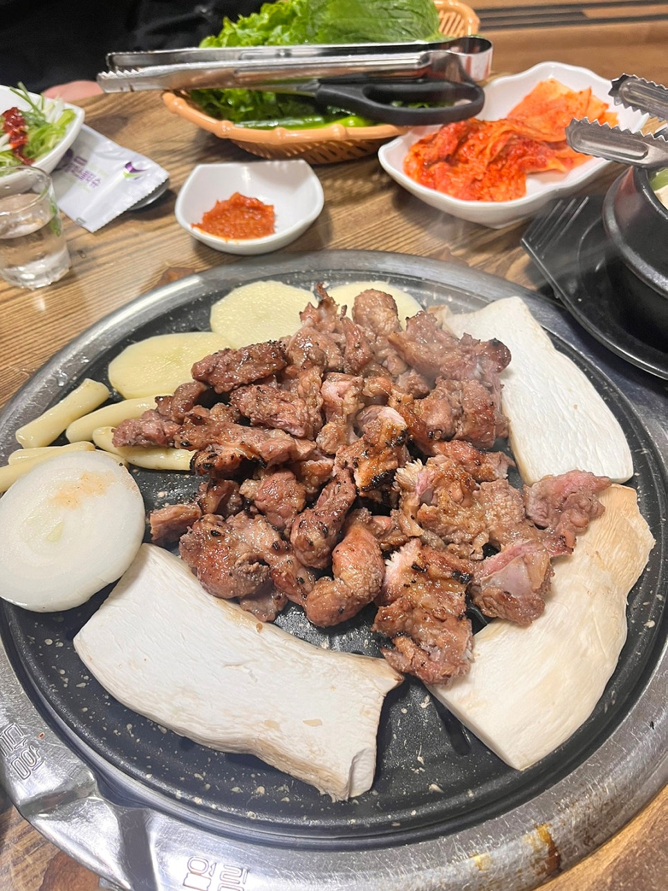 건방진오돌뼈 이미지
