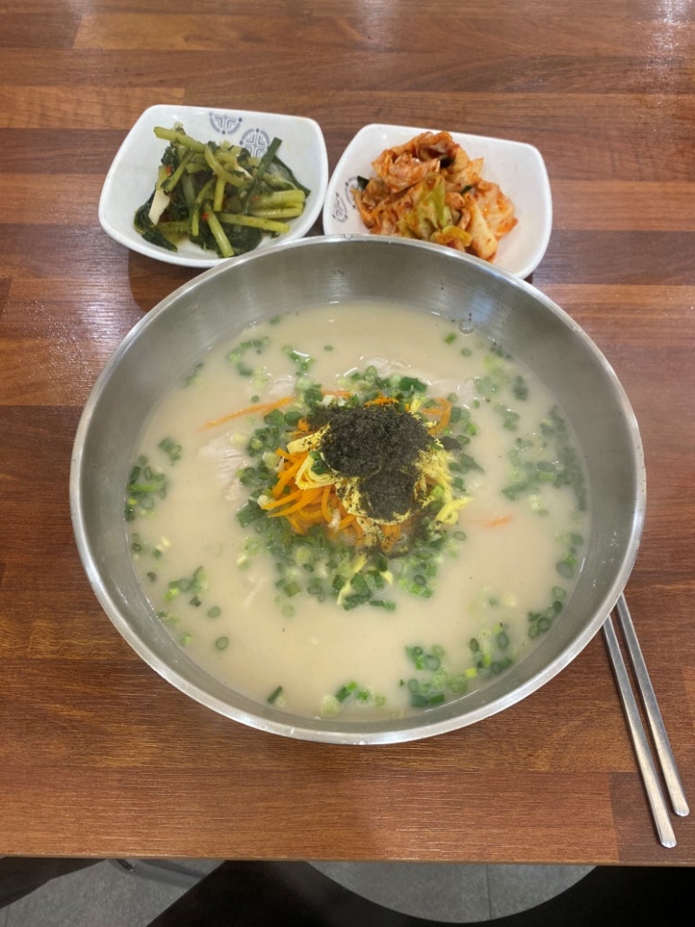 제주냉면 이미지