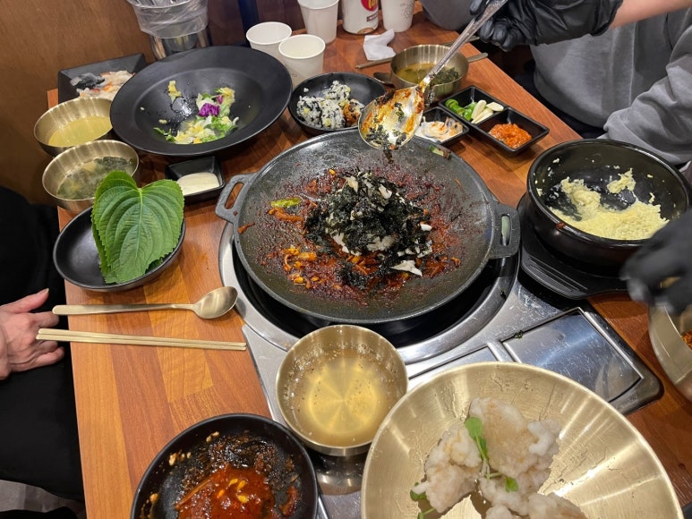 감성쭈꾸미 이미지