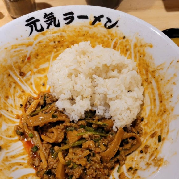 겐키라멘 이미지